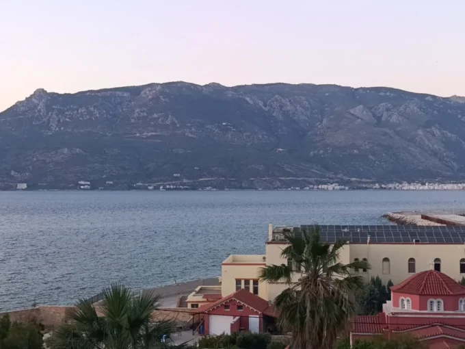 Seaview Apartment in Corinth