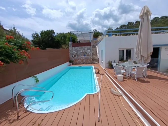 Luxury Seaview Villa Pefkali
