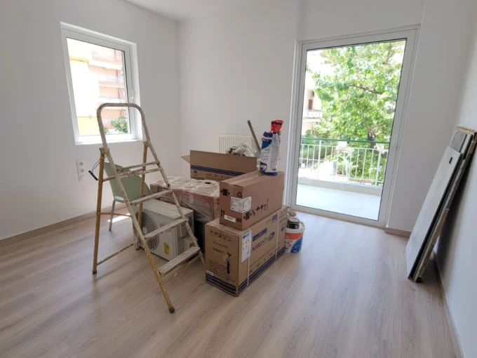 Renovated Apartment in Loutraki