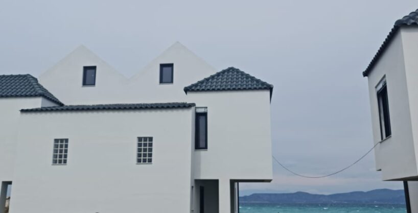 Newly Delivered Villas by the Sea – Kato Assos