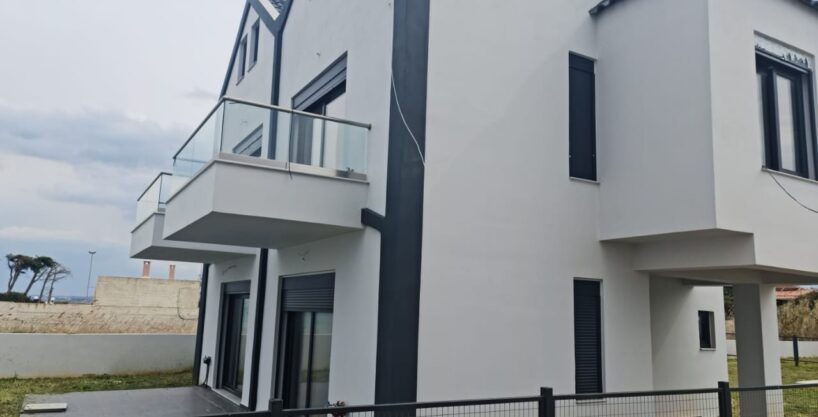 Newly Delivered Villas by the Sea – Kato Assos