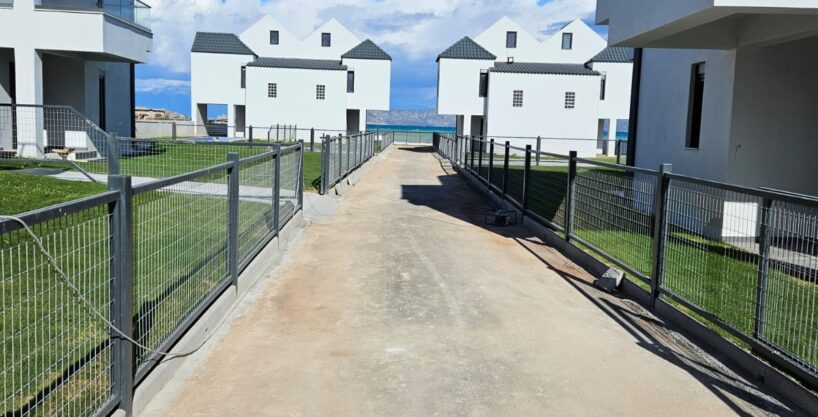 Newly Delivered Villas by the Sea – Kato Assos