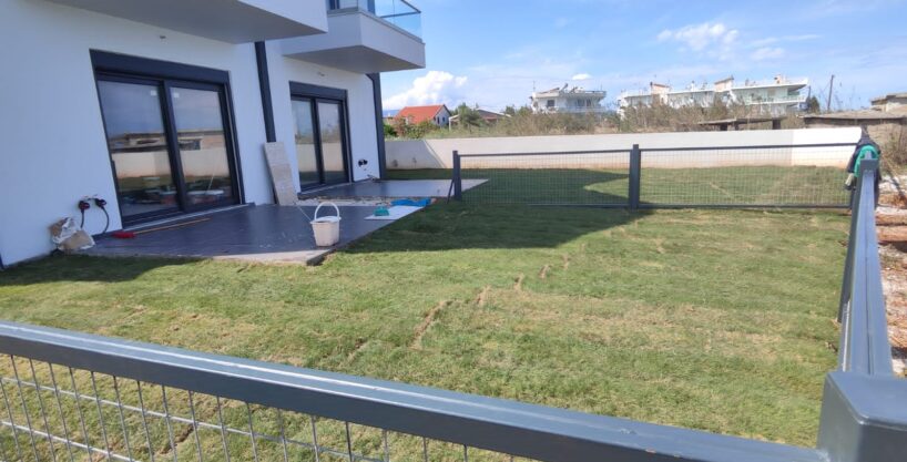 Newly Delivered Villas by the Sea – Kato Assos