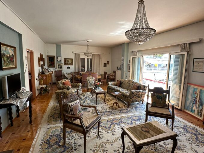 Apartment with Terrace in Central Corinth